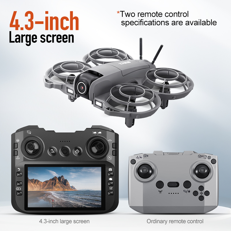 D26 Drone 4K Aerial HD 180° Ca - مراجعة Drone Camera With Gimbal وسعره