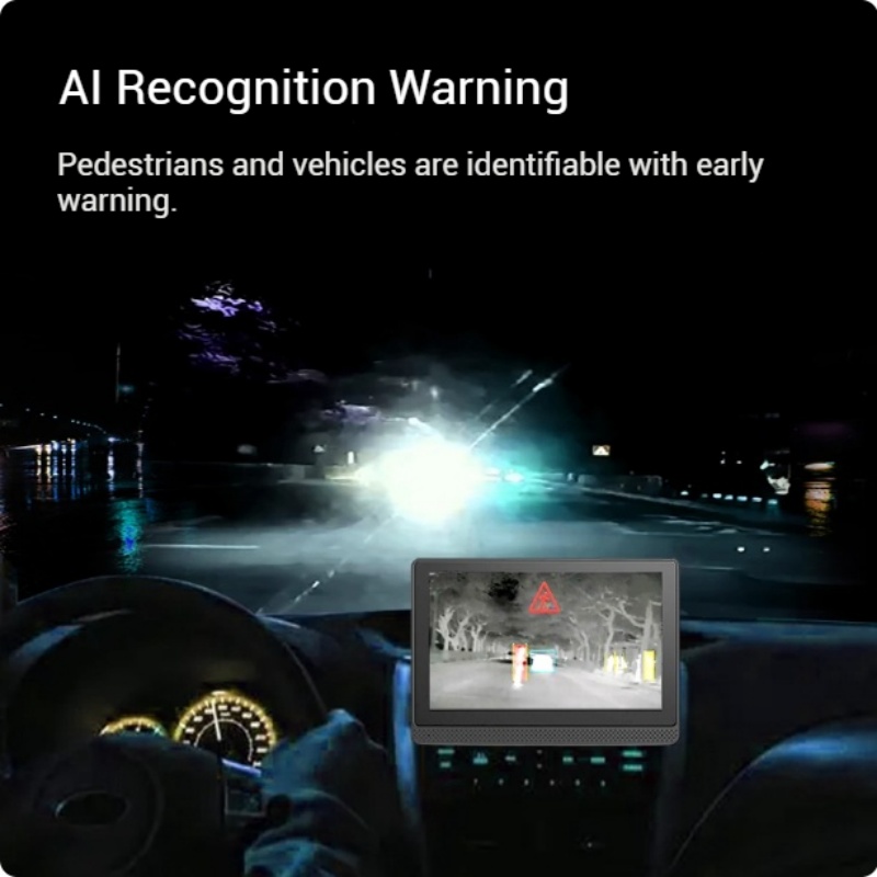 L7 Automotive AI Thermal Image - مراجعة Drone Camera Thermal وسعره