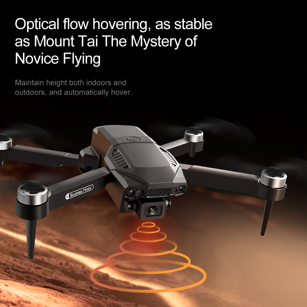New F198 Drone Professional Du - مراجعة Drone Camera Wide Angle وسعره