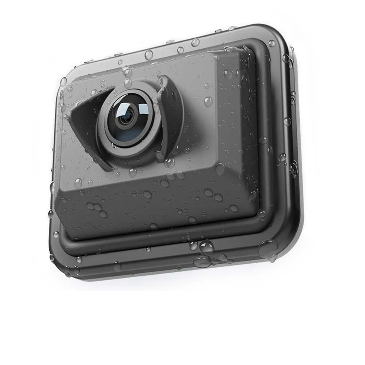DT75BG Waterproof 4K 30FPS EIS - مراجعة Drone Camera Waterproof وسعره