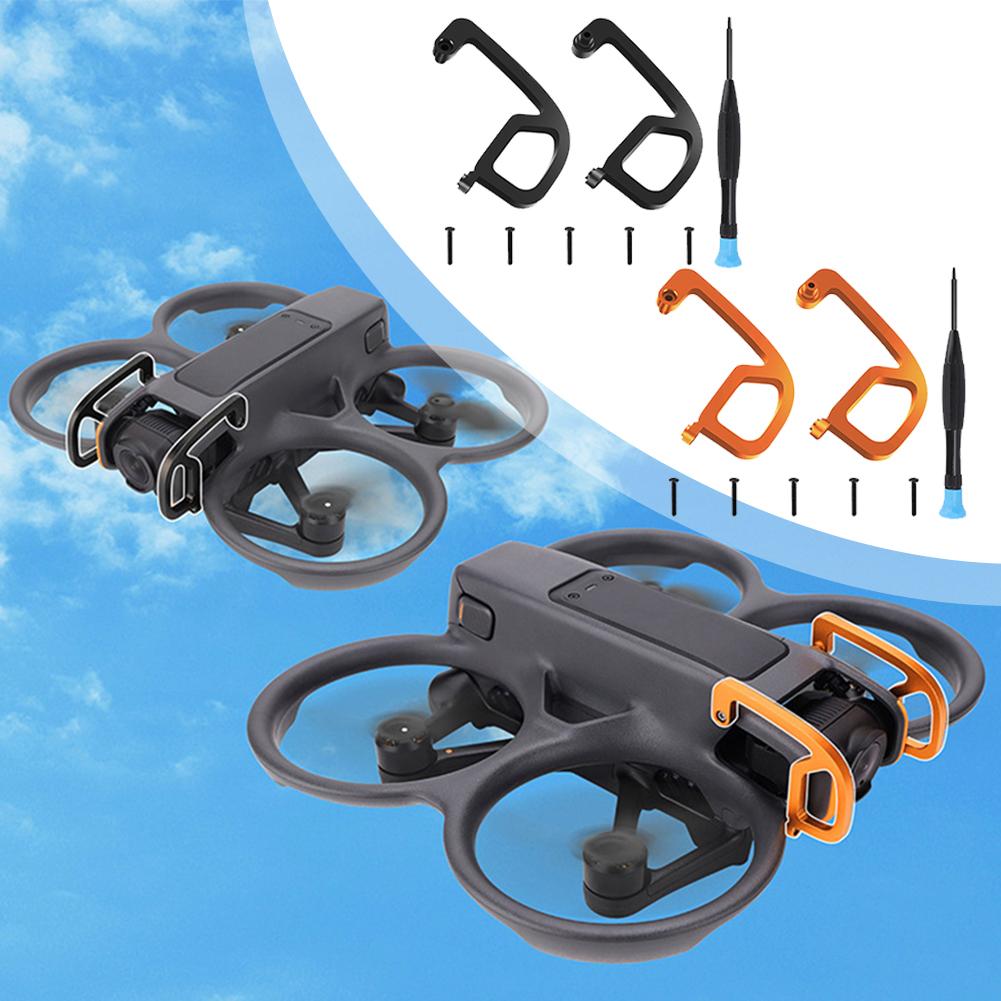 Gimbal Bumper for dji Avata 2  - مراجعة Drone Camera Filter وسعره