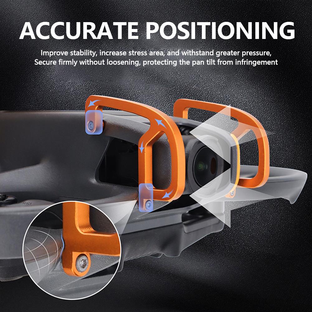 Gimbal Bumper for dji Avata 2  - مراجعة Drone Camera Filter وسعره
