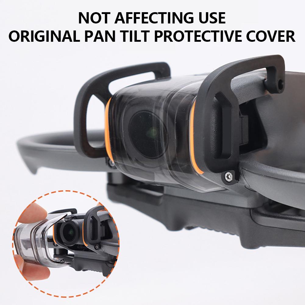 Gimbal Bumper for dji Avata 2  - مراجعة Drone Camera Filter وسعره