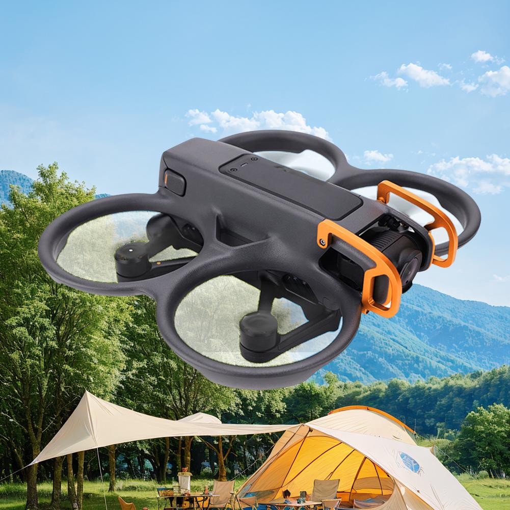 Gimbal Bumper for dji Avata 2  - مراجعة Drone Camera Filter وسعره