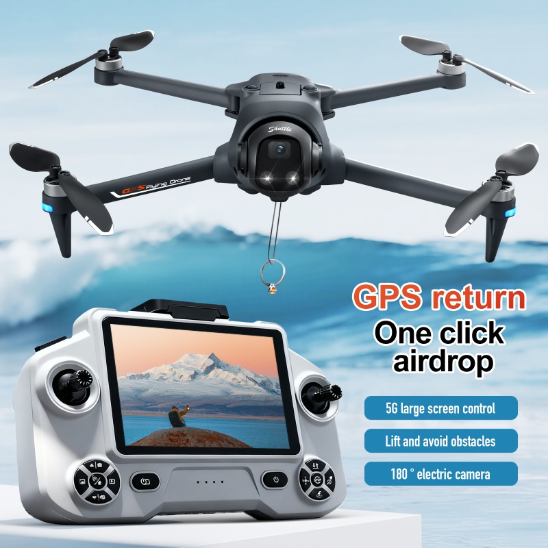 NEW YL059 Mini RC Quadcopter 4 - مراجعة Drone Camera Hd وسعره
