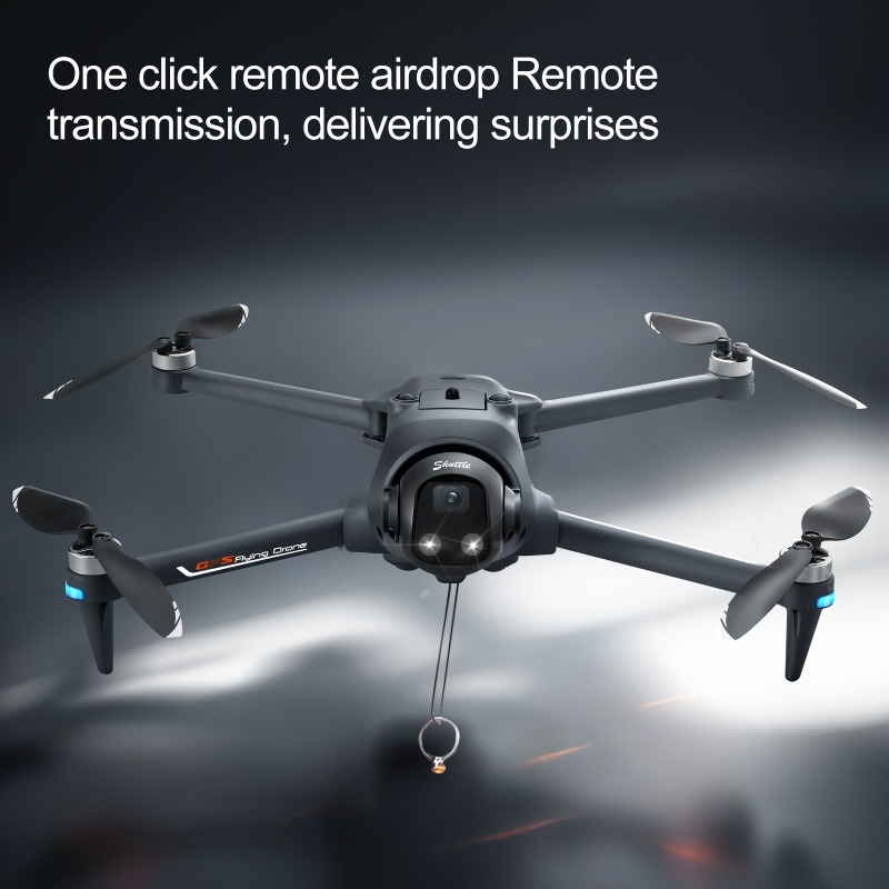 NEW YL059 Mini RC Quadcopter 4 - مراجعة Drone Camera Hd وسعره