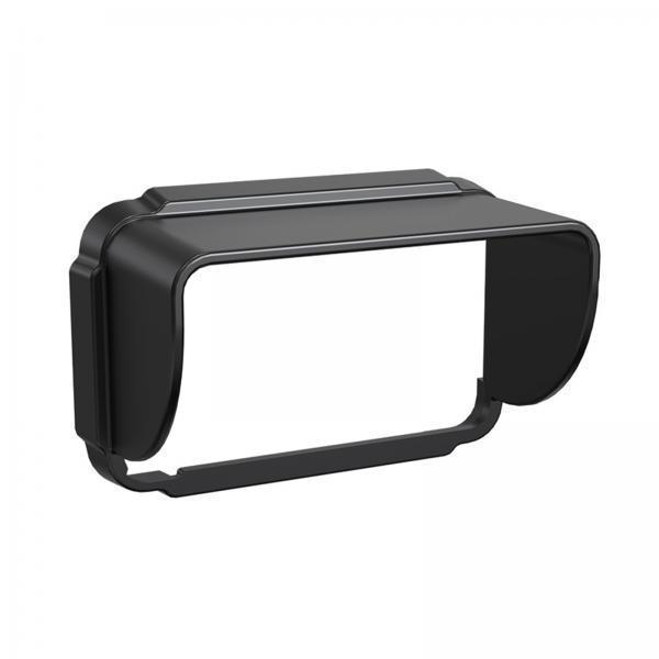 Lens Cap Gimbal Hood Protectiv - مراجعة Drone Camera Lens وسعره