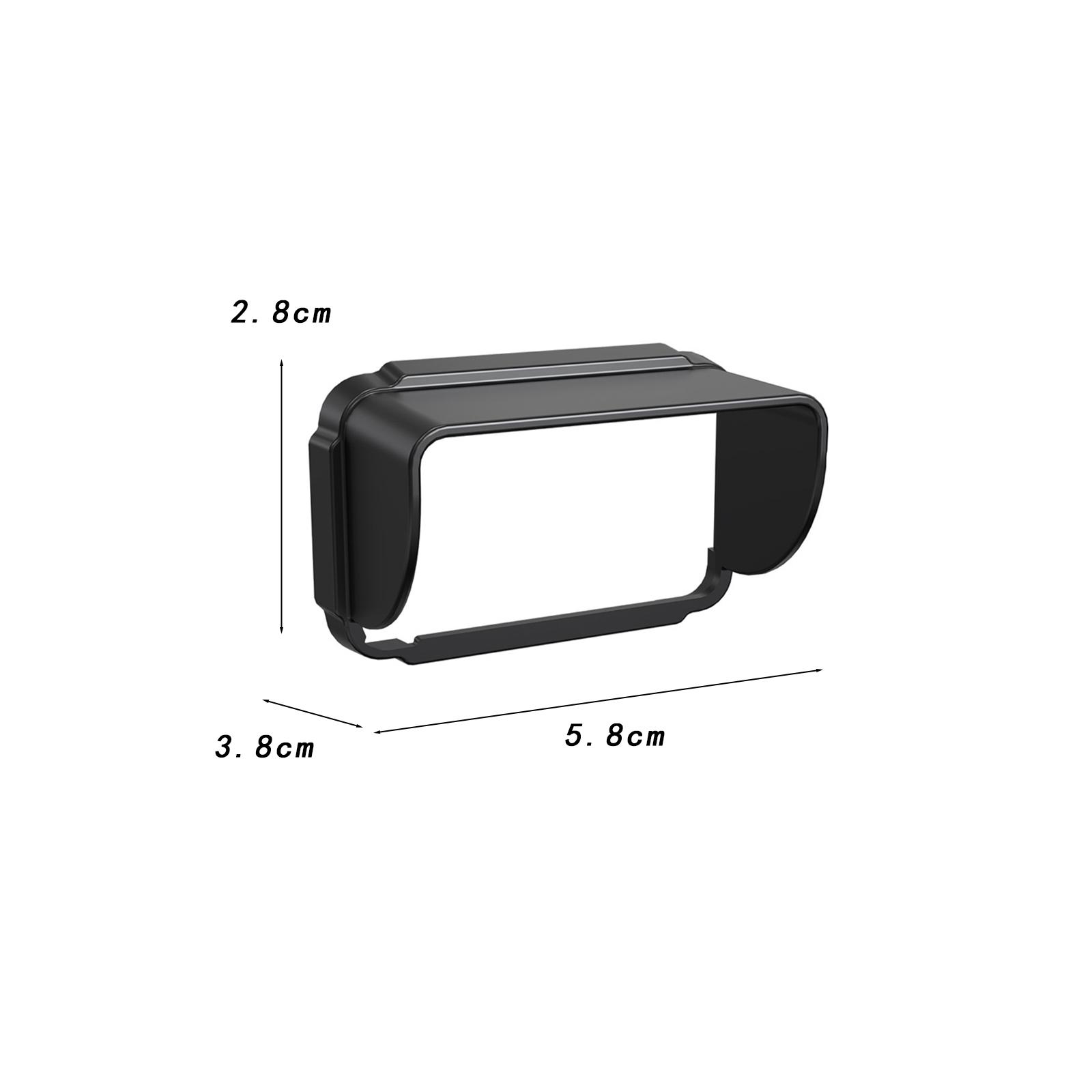 Lens Cap Gimbal Hood Protectiv - مراجعة Drone Camera Lens وسعره