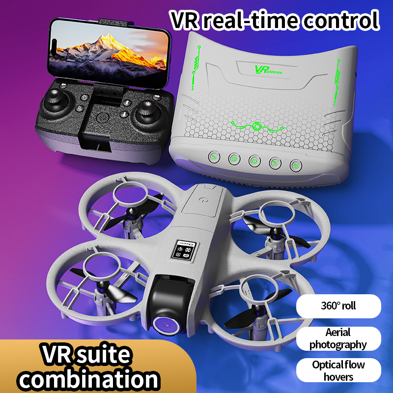 X228 VR FPV Drone HD Dual Came - مراجعة Drone Camera Lens وسعره