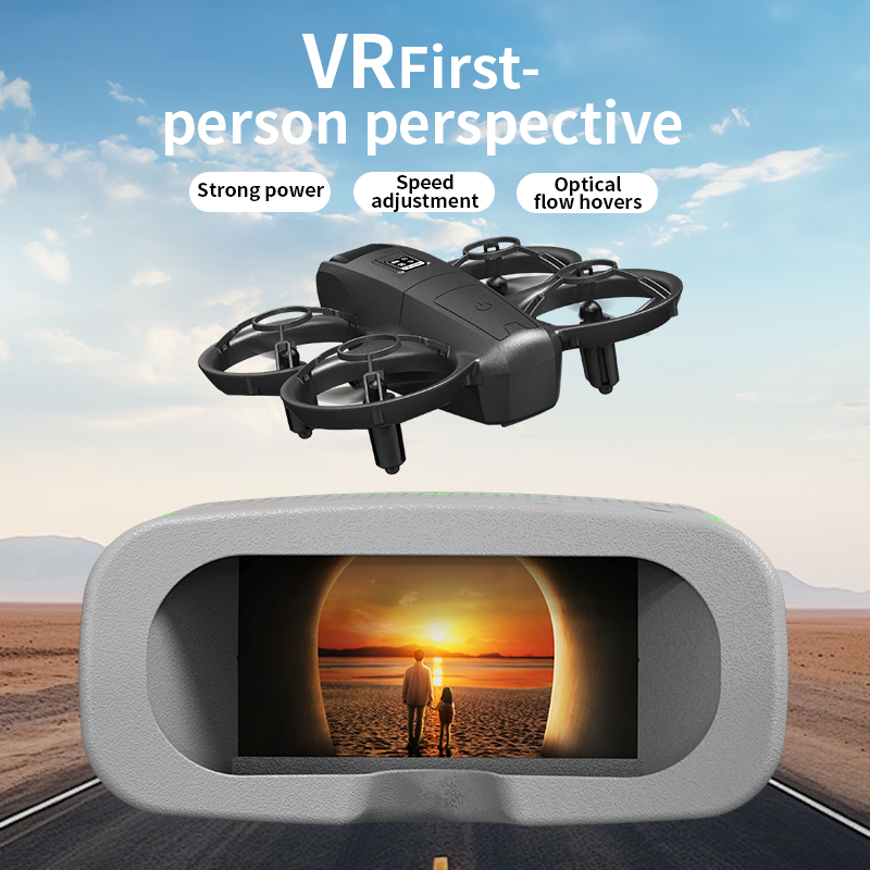 X228 VR FPV Drone HD Dual Came - مراجعة Drone Camera Lens وسعره