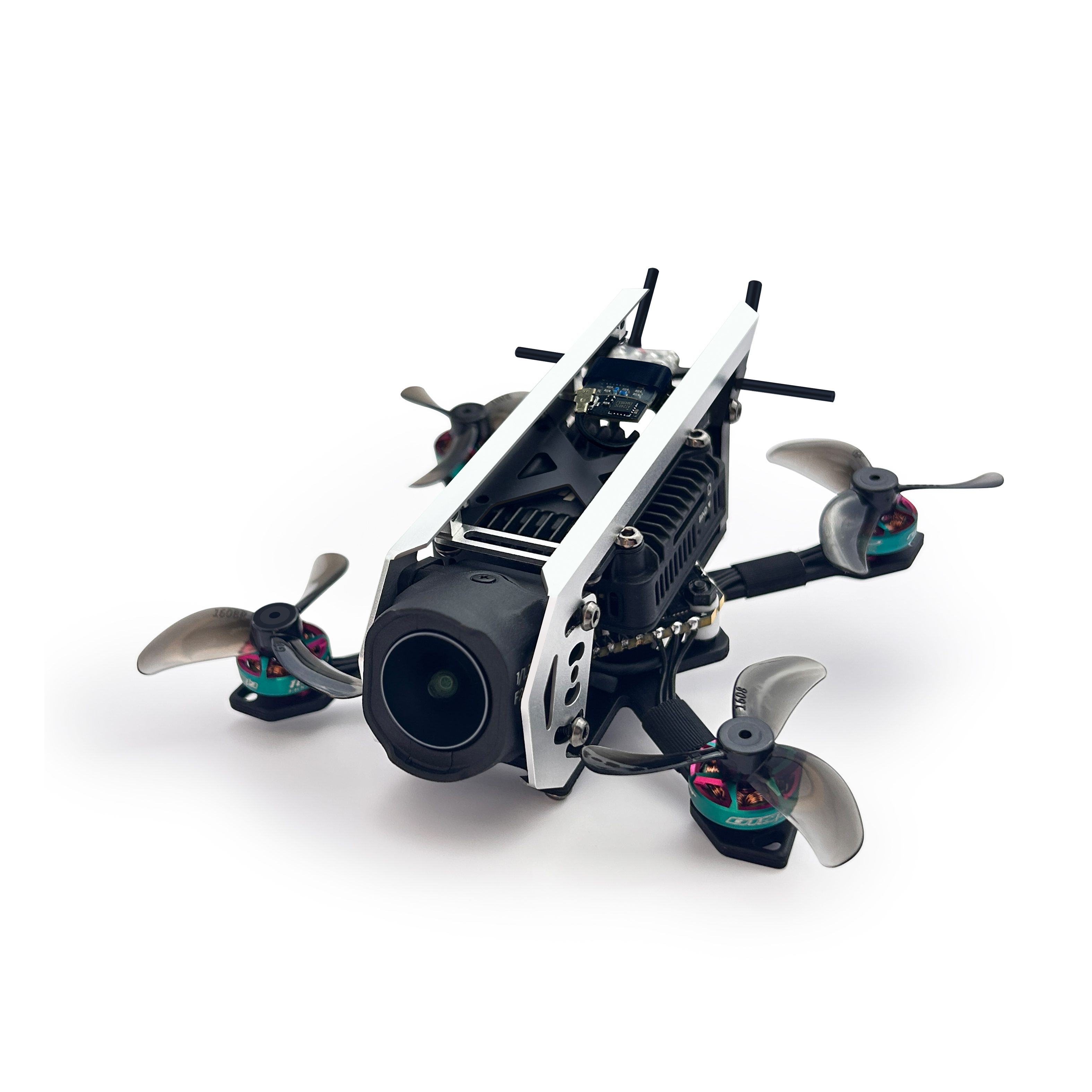 WalleFPV Eagle2 HD O4 Pro Smal - مراجعة Drone Camera Hd وسعره