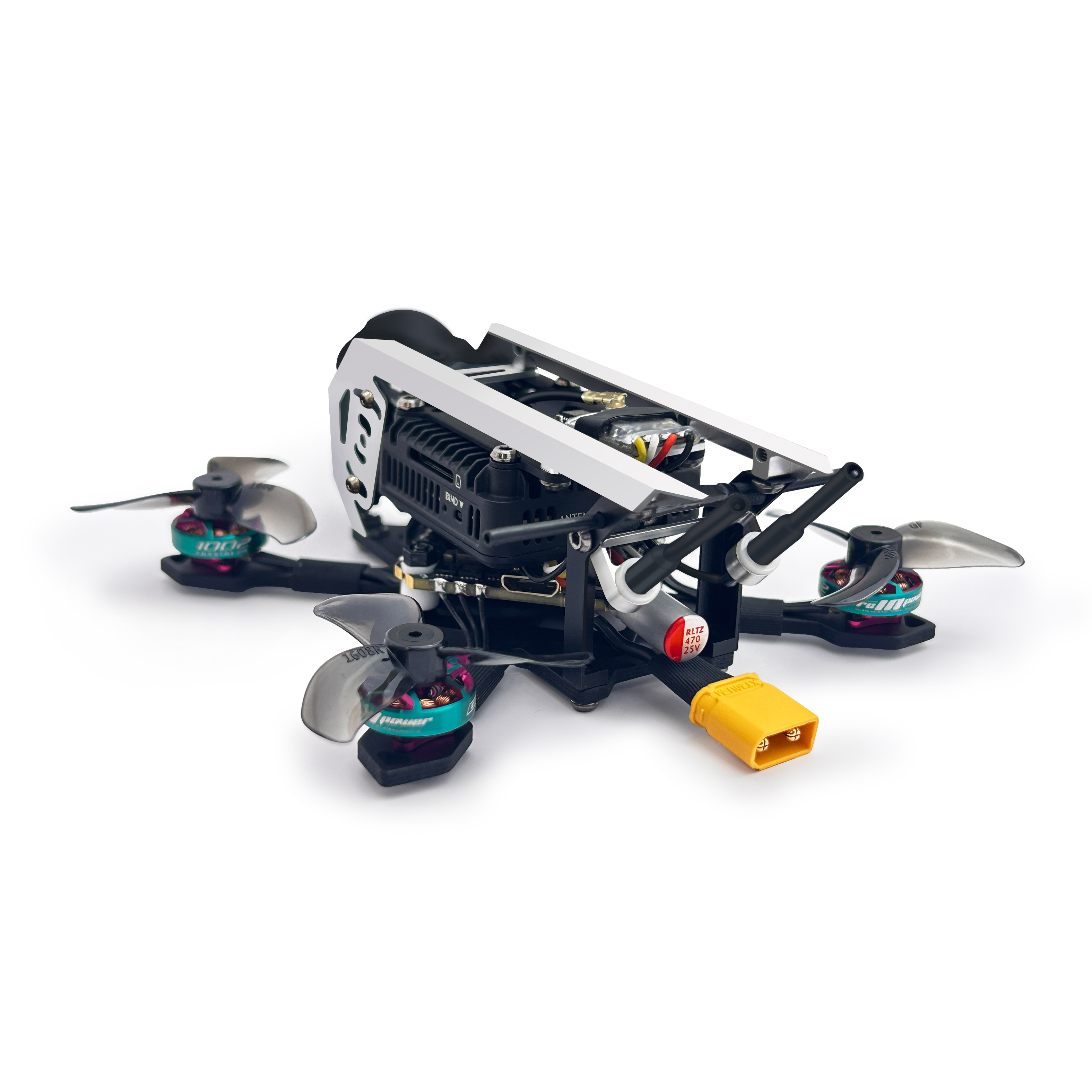 WalleFPV Eagle2 HD O4 Pro Smal - مراجعة Drone Camera Hd وسعره