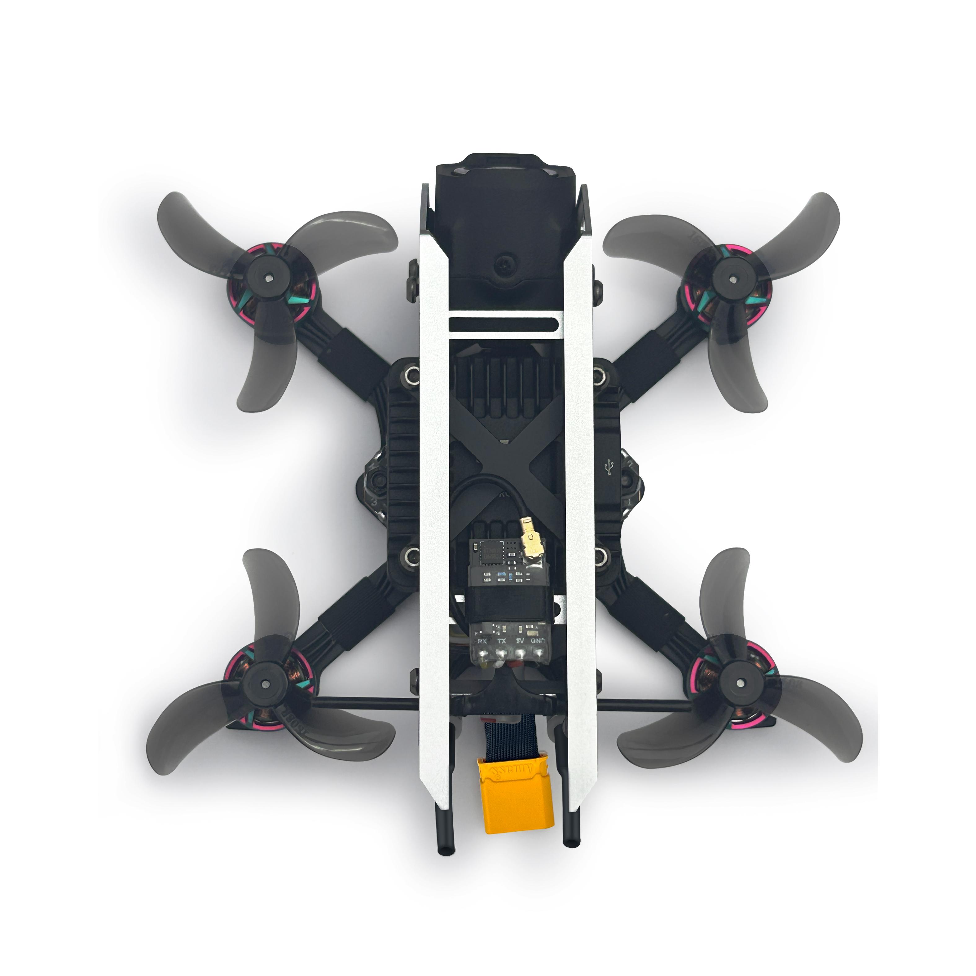 WalleFPV Eagle2 HD O4 Pro Smal - مراجعة Drone Camera Hd وسعره