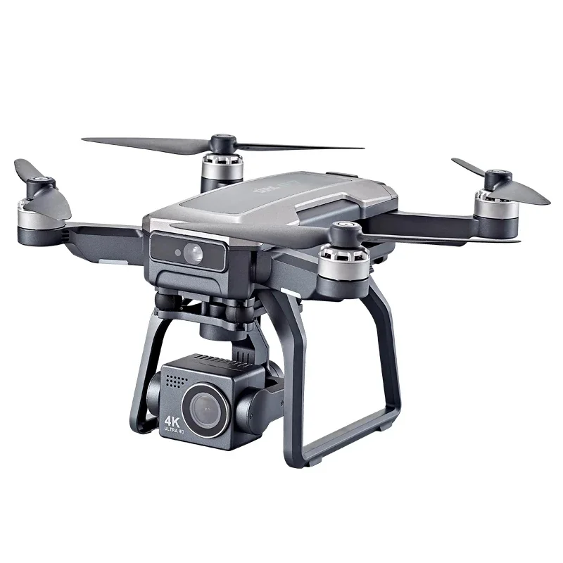 SJRC F7s 4K PRO Drone 4K obsca - مراجعة Drone Camera Lens وسعره