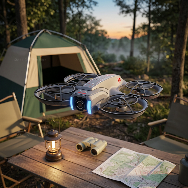 2026 New AE21 Drone 8K HD Prof - مراجعة Drone Camera Professional وسعره