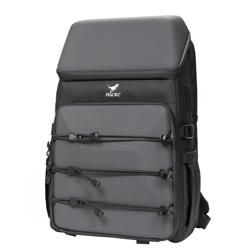HGLRC B2 Drone&Camera Backpack - مراجعة Drone Camera Case وسعره
