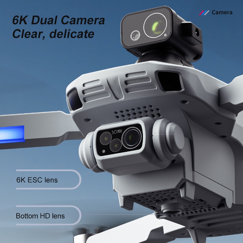 F8 MAX GPS Drone Professional  - مراجعة Drone Camera Professional وسعره