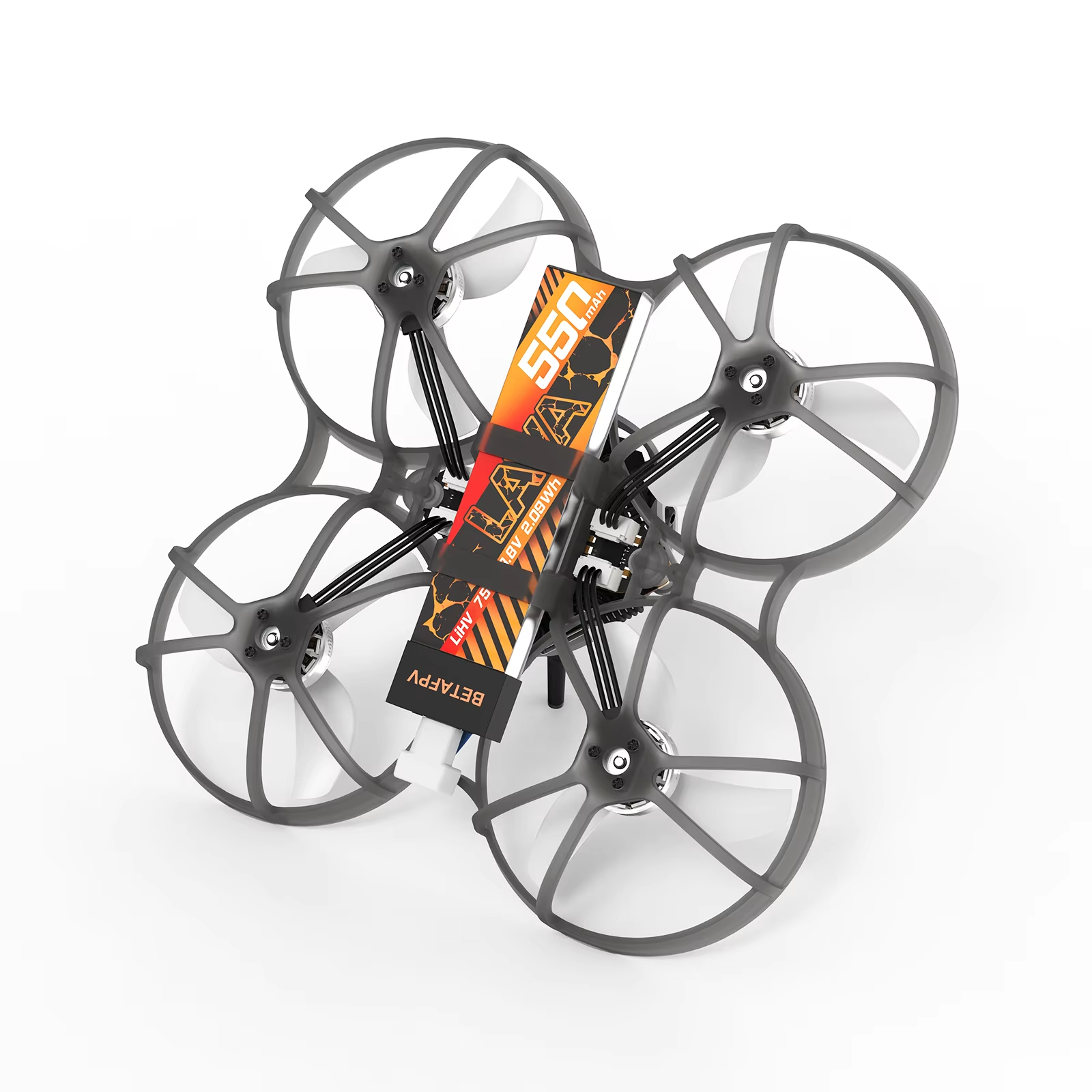 BETAFPV Meteor75 Pro FPV Drone - مراجعة Drone Camera Lens وسعره