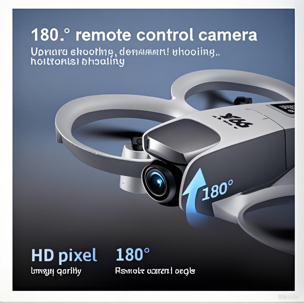 V66 Mini Remote Control Positi - مراجعة Drone Camera Wide Angle وسعره