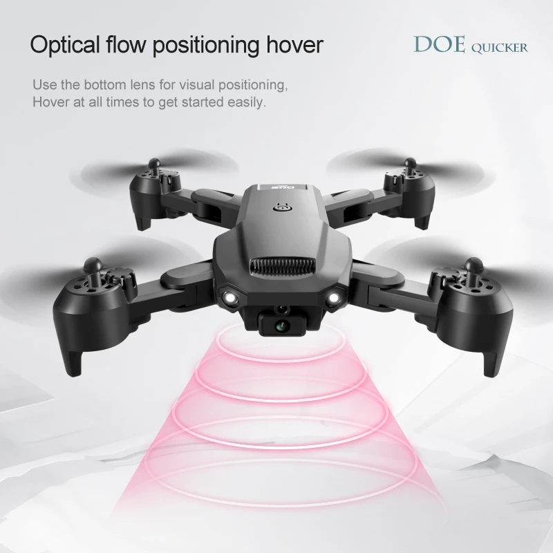 New 4DRC V23 Mini Drone 4K Pro - مراجعة Drone Camera Wide Angle وسعره
