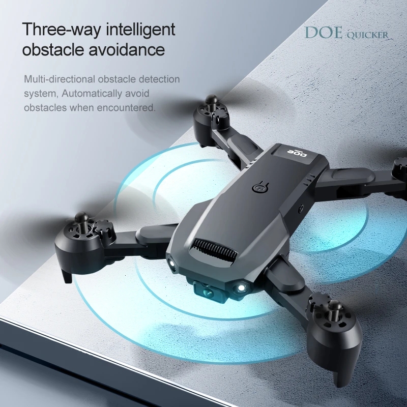 New 4DRC V23 Mini Drone 4K Pro - مراجعة Drone Camera Wide Angle وسعره