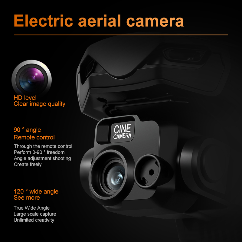 NEW 8K Drone With HD Camera La - مراجعة Drone Camera 4K وسعره