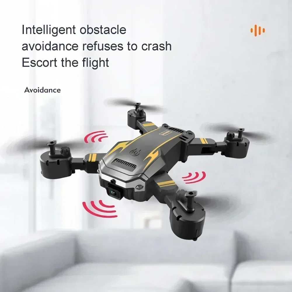 G6 pro Drone with 8K Dual Came - مراجعة Drone Camera Professional وسعره