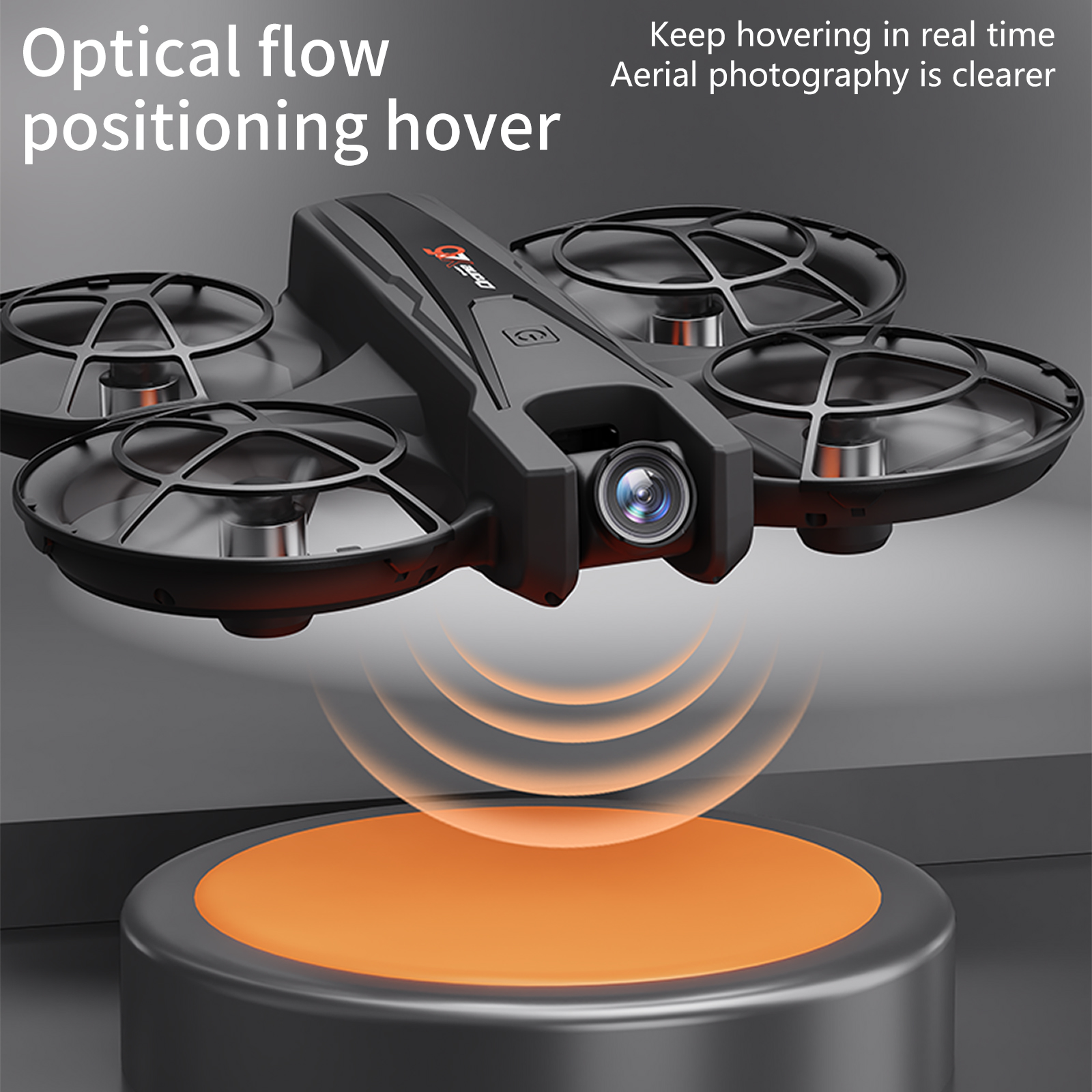 רחפן YL05 switch 360 ° roll dr - مراجعة Drone Camera Case وسعره