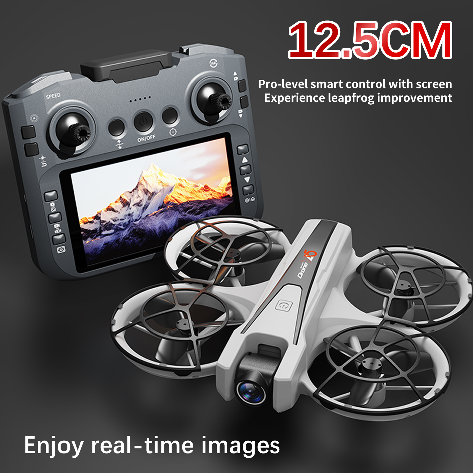 רחפן YL05 switch 360 ° roll dr - مراجعة Drone Camera Case وسعره