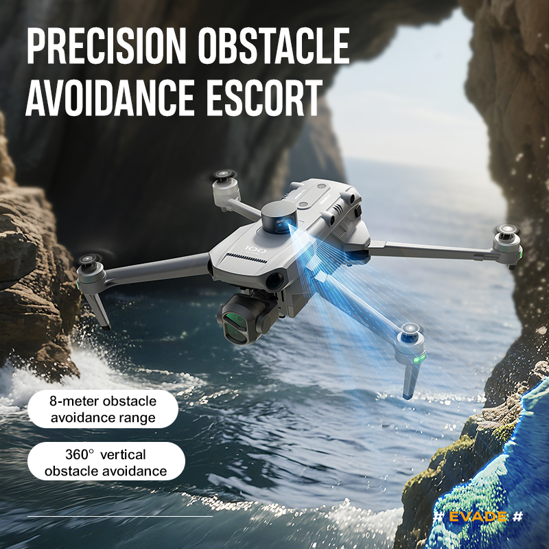 2026 Wing 100 GPS Drone 3-axis - مراجعة Drone Camera Thermal وسعره