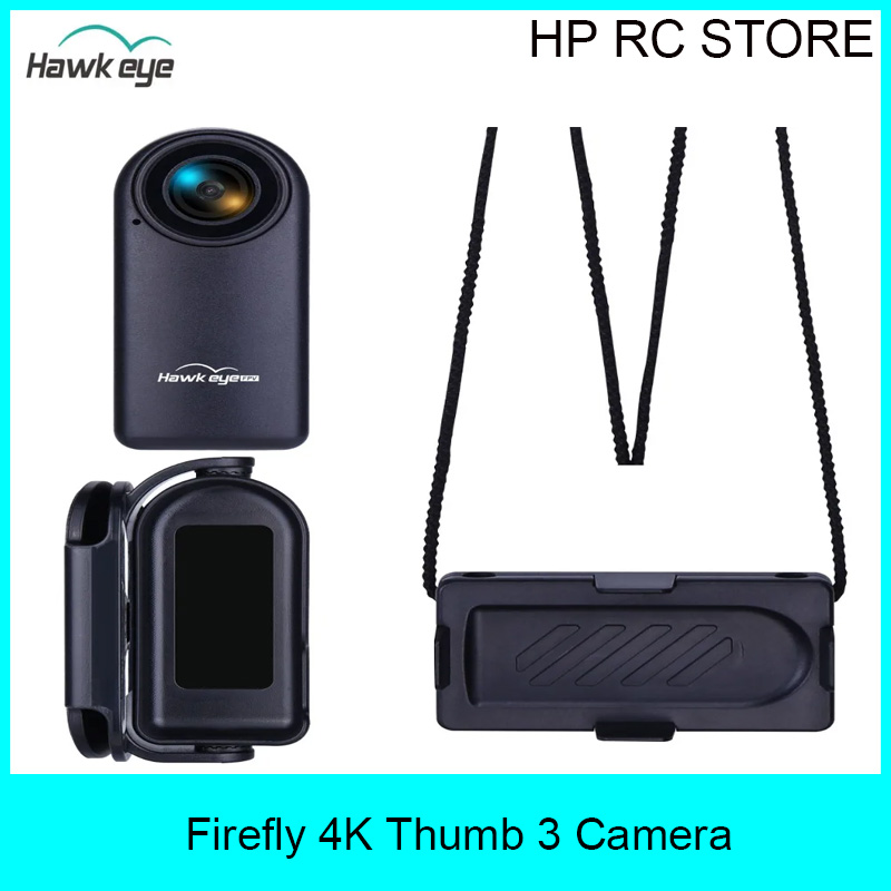 Hawkeye Firefly Thumb 3 4K Min - مراجعة Drone Camera Vlog وسعره