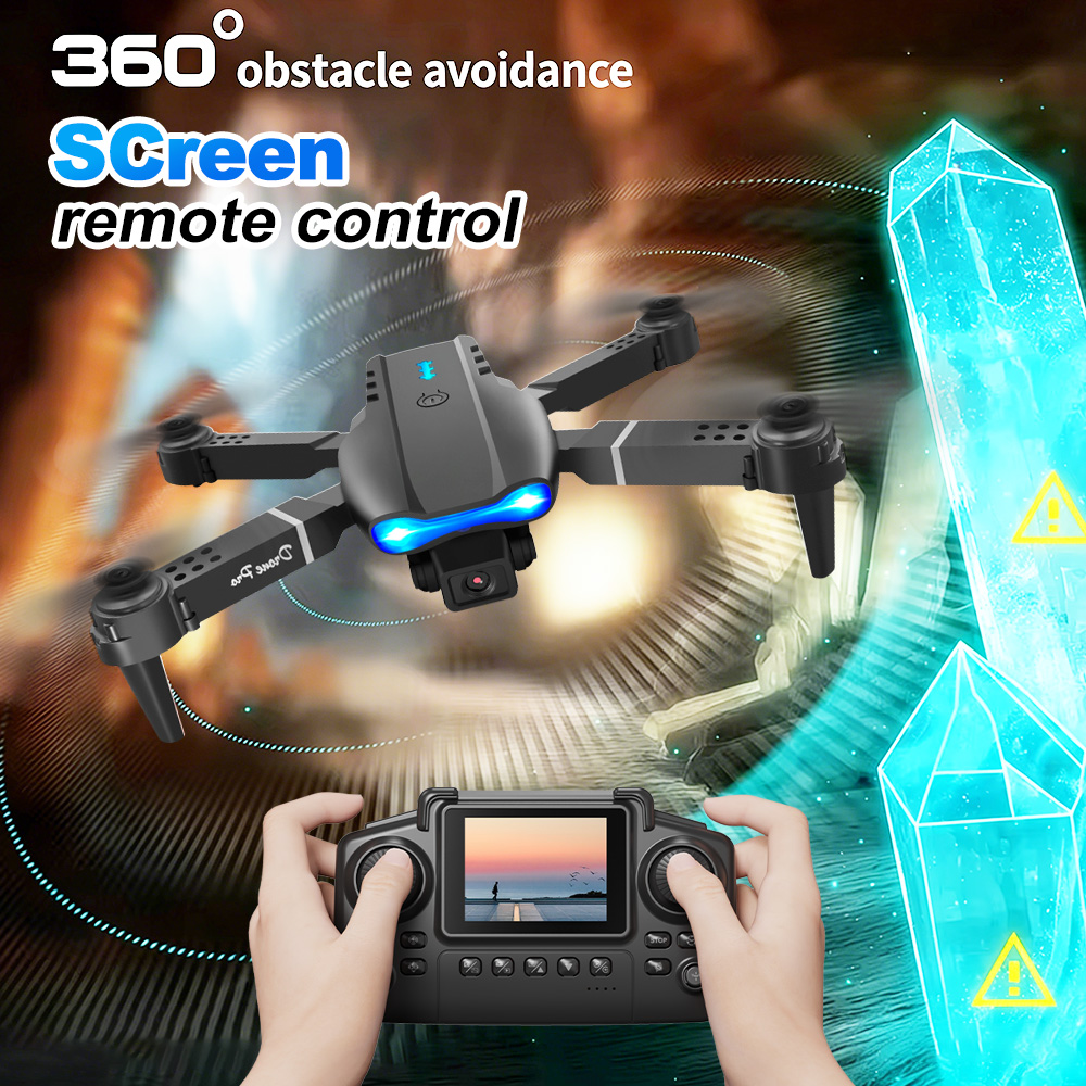 Aerial Drone Dual Lens Switch  - مراجعة Drone Camera Lens وسعره