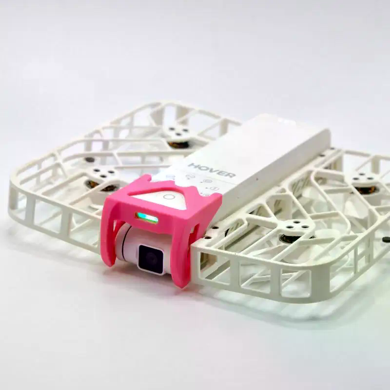 Drone Camera Gimbal Guard Anti - مراجعة Drone Camera Case وسعره