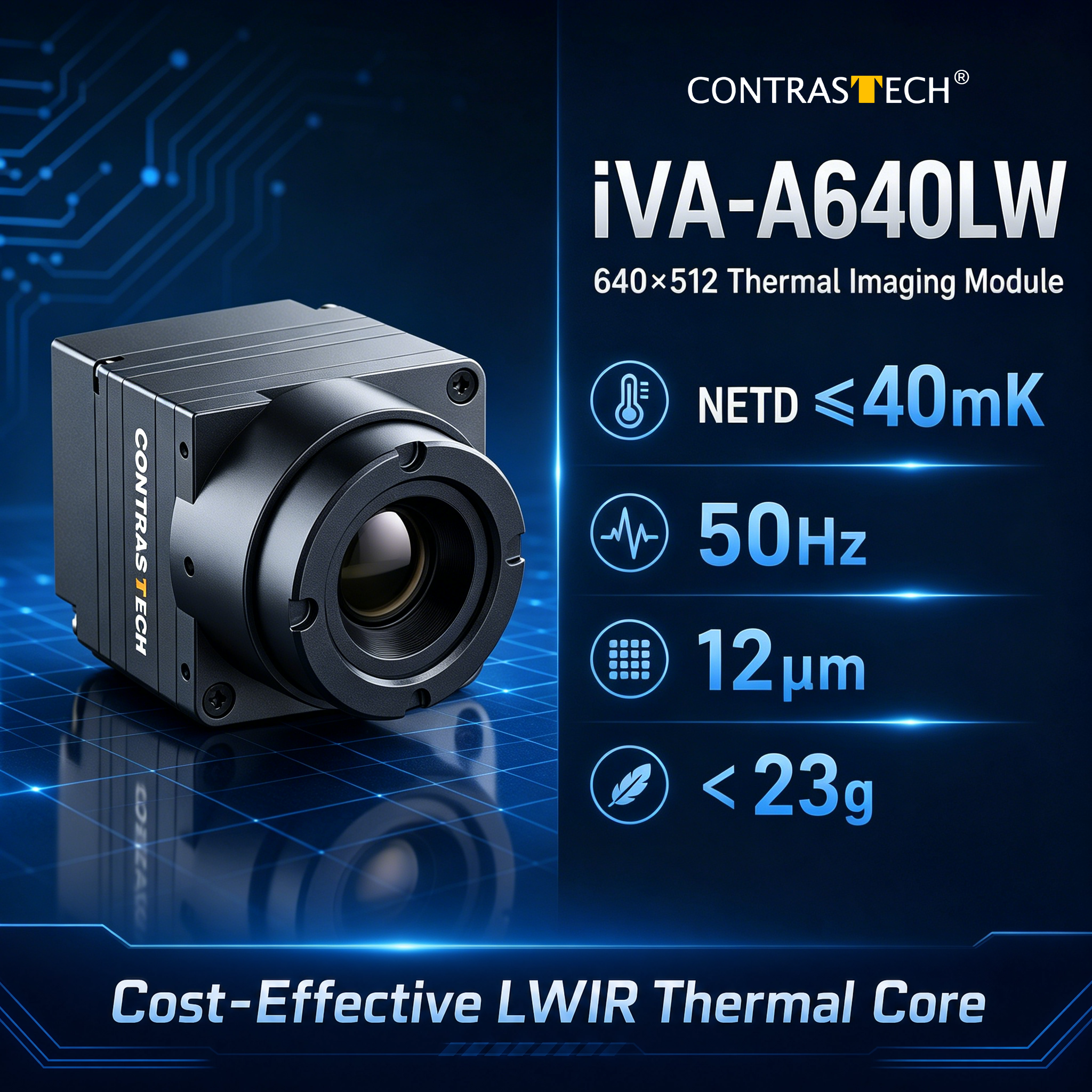 640x512 LWIR Thermal Imaging M - مراجعة Drone Camera Thermal وسعره