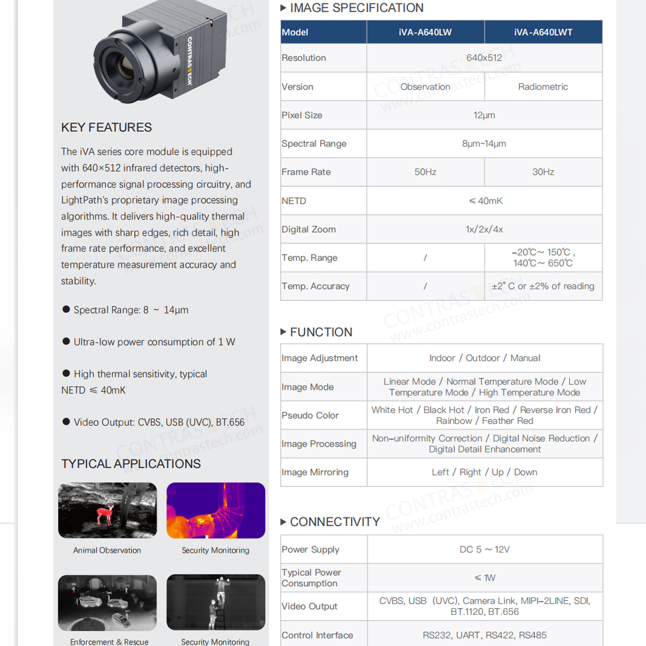 640x512 LWIR Thermal Imaging M - مراجعة Drone Camera Thermal وسعره