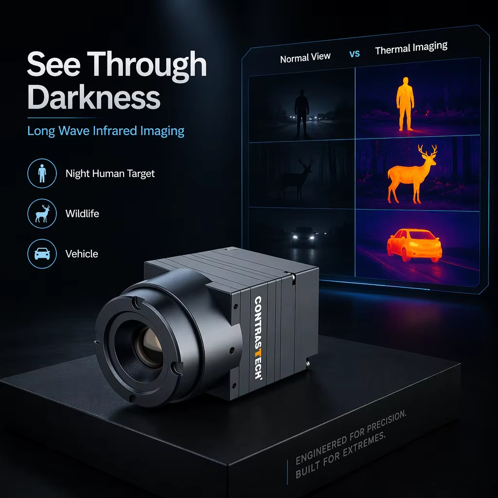 640x512 LWIR Thermal Imaging M - مراجعة Drone Camera Thermal وسعره