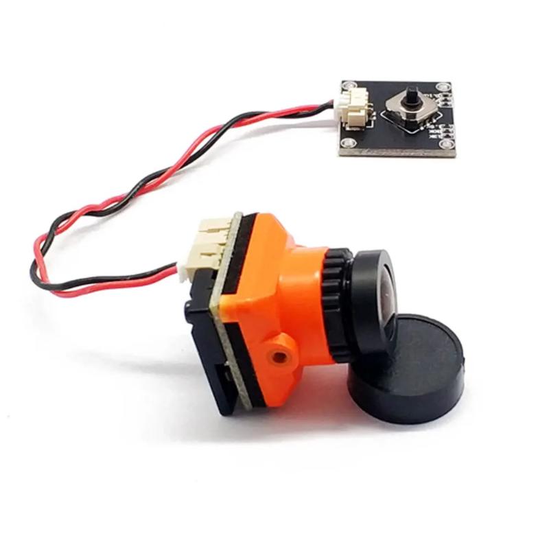Mini FPV Camera With Super Wid - مراجعة Drone Camera Wide Angle وسعره
