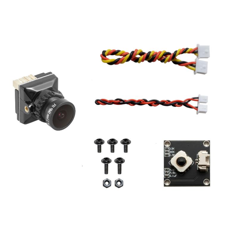 Mini FPV Camera With Super Wid - مراجعة Drone Camera Wide Angle وسعره