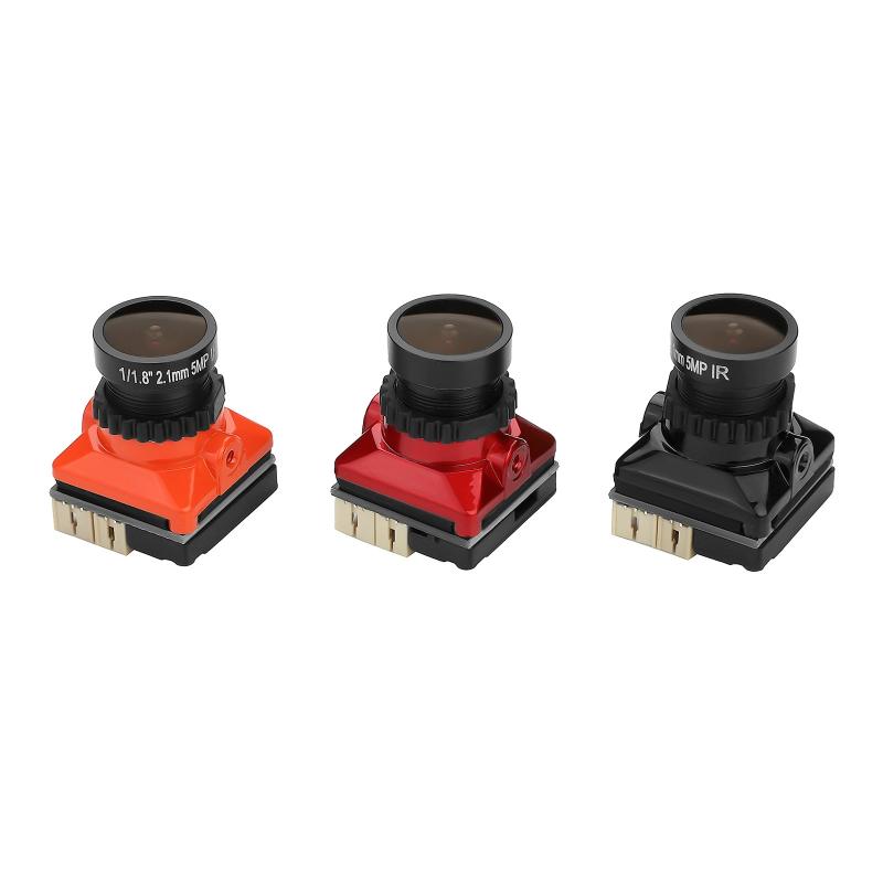 Mini FPV Camera With Super Wid - مراجعة Drone Camera Wide Angle وسعره