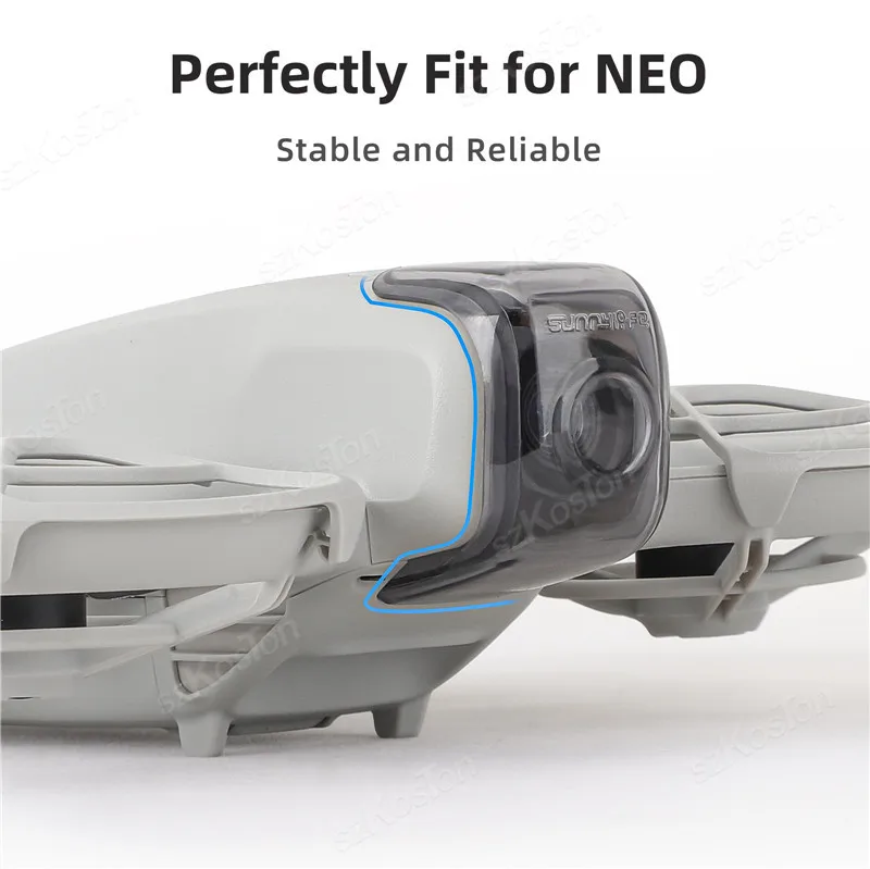 Gimbal Camera Dustproof Lens C - مراجعة Drone Camera Filter وسعره