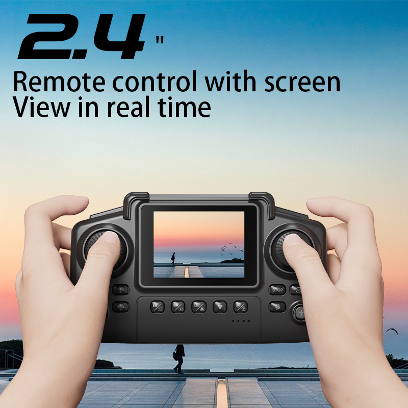 E99 Air Screen Control Drone P - مراجعة Drone Camera Lens وسعره
