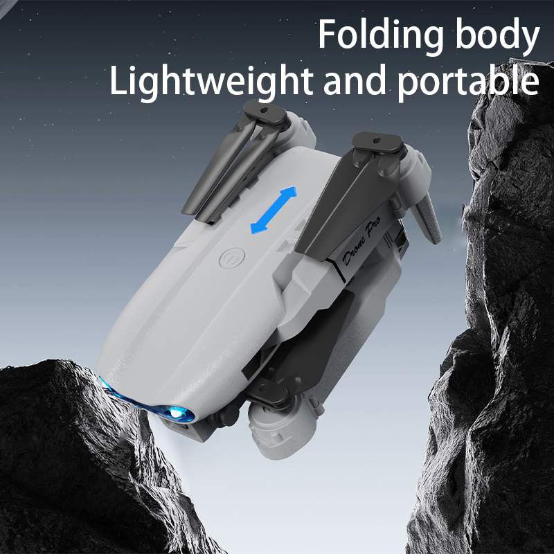 E99 Air Screen Control Drone P - مراجعة Drone Camera Lens وسعره