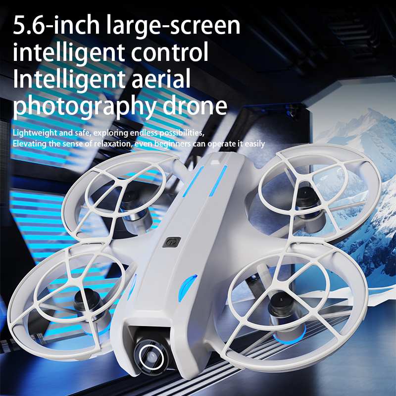 L105 PRO Drone Duel 8k Lens Fu - مراجعة Drone Camera Lens وسعره