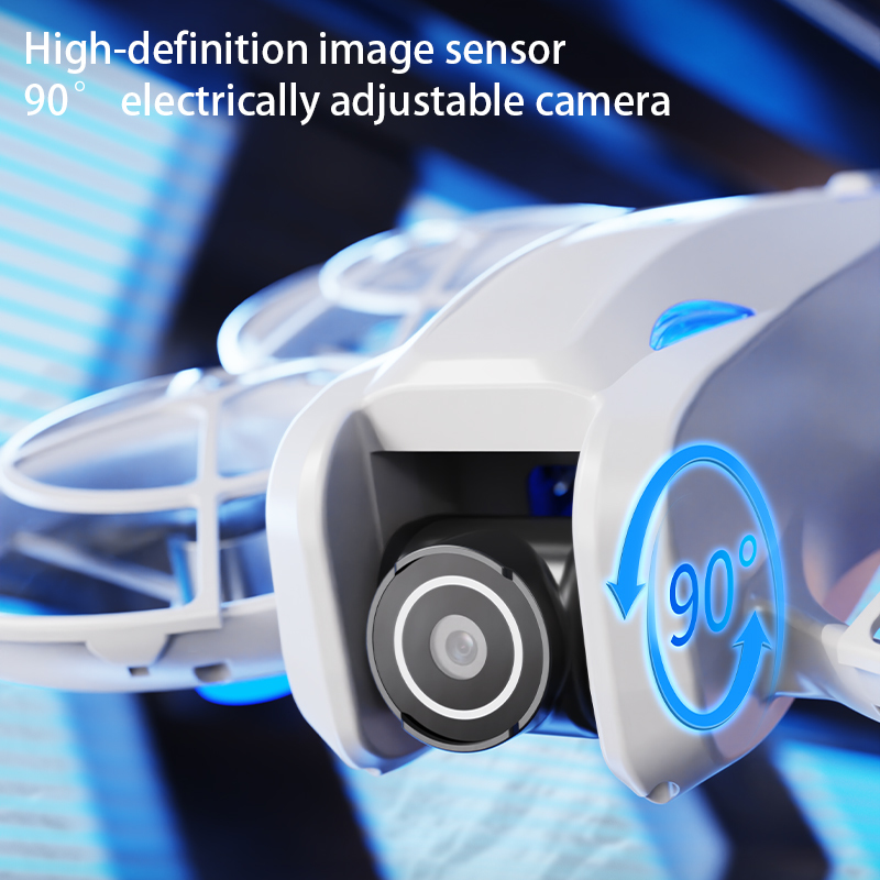 L105 PRO Drone Duel 8k Lens Fu - مراجعة Drone Camera Lens وسعره