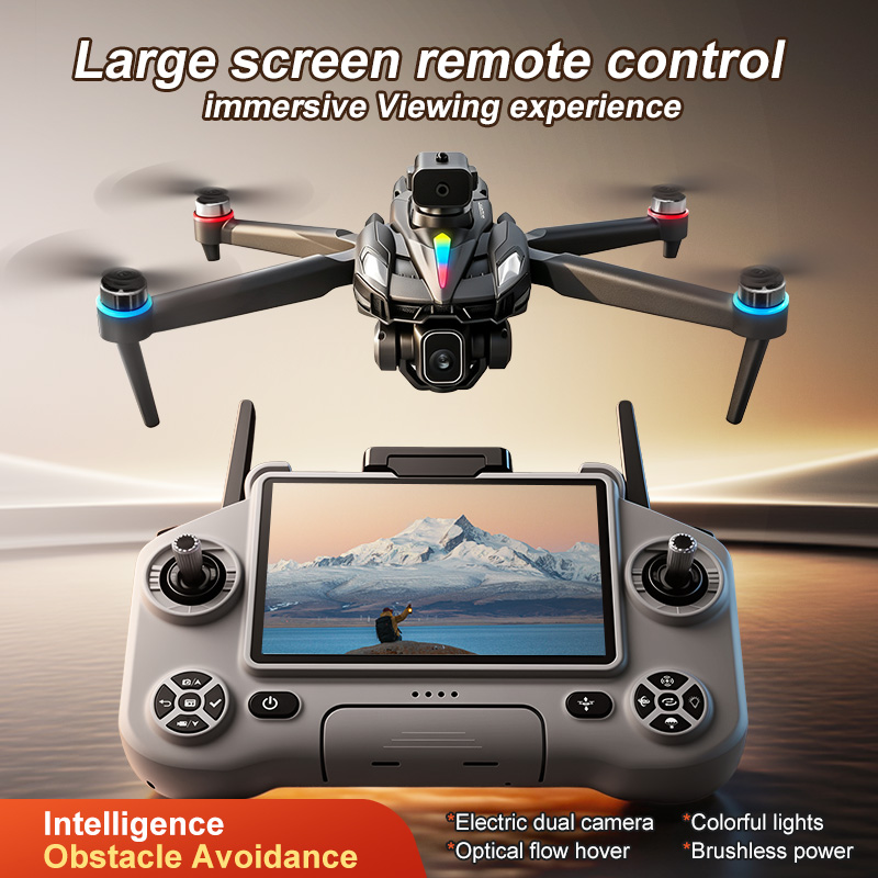 2026 New KY108 Drone With 4K C - مراجعة Drone Camera Night Vision وسعره