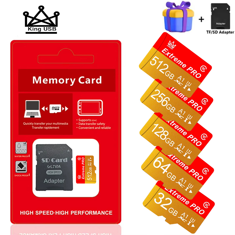 Memory Card Micro SD Card TF C - مراجعة Drone Camera Waterproof وسعره