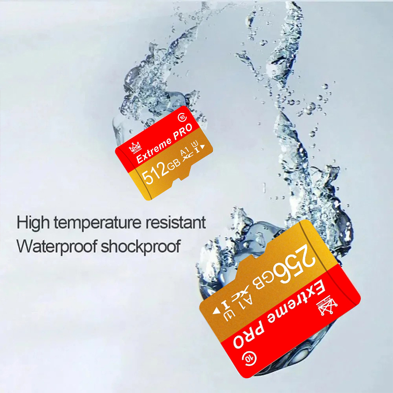 Memory Card Micro SD Card TF C - مراجعة Drone Camera Waterproof وسعره