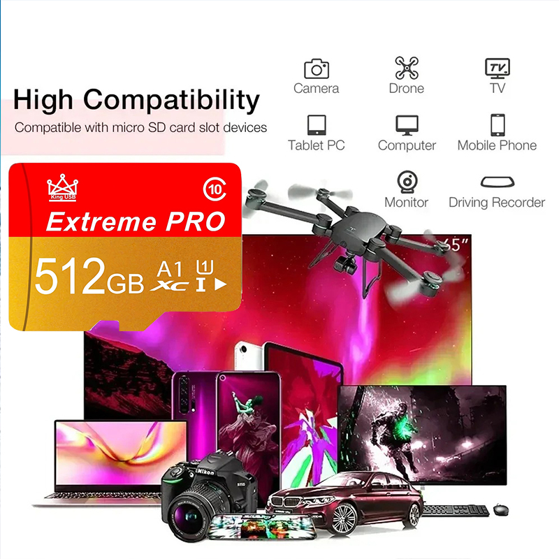 Memory Card Micro SD Card TF C - مراجعة Drone Camera Waterproof وسعره